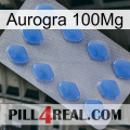 Aurogra 100Mg 21